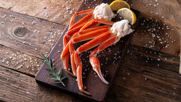 Poissons & Fruits de mer