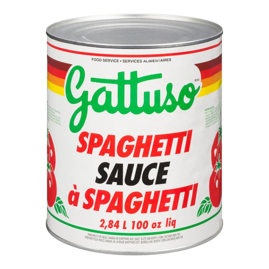 SAUCE SPAGHETTI