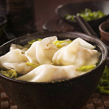 PÂTE WON TON PORC