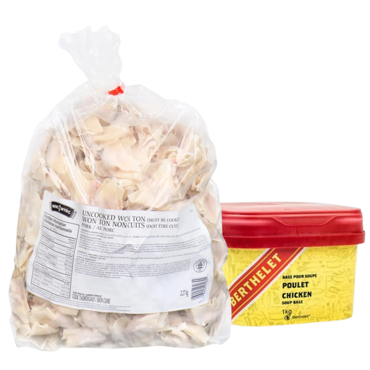 Kit Won ton