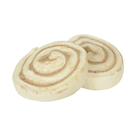 Danoises brioche à la cannelle, prêtes à cuire