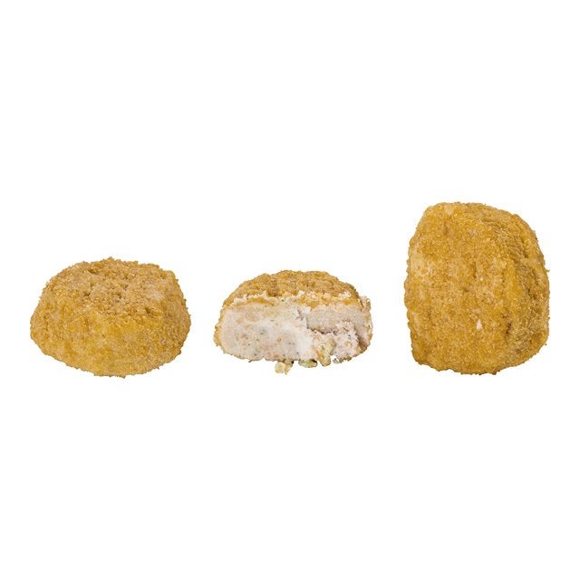 FRICADELLE CROQUETTE POISSON