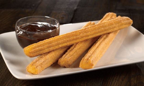 MINI CHURROS