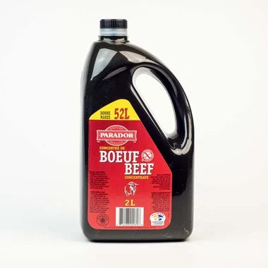 BOUILLON BOEUF CONCENTREÉ