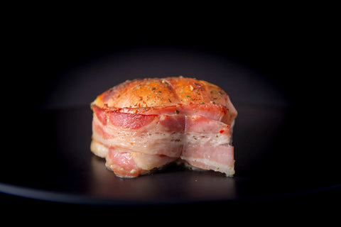 Coq au porc marinée Érable & Chipotlé