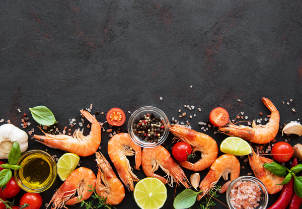 Poissons & Fruits de mer