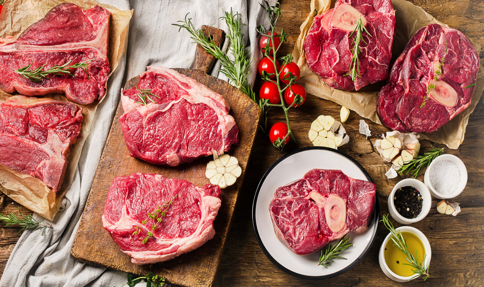 Bœuf et veau