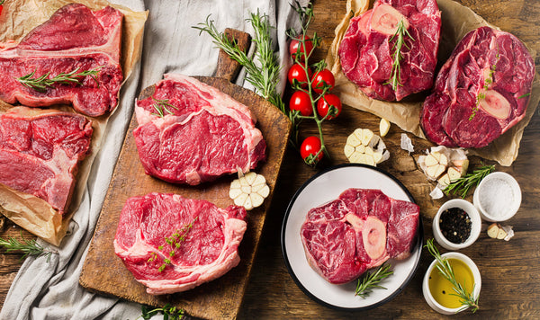Bœuf et veau
