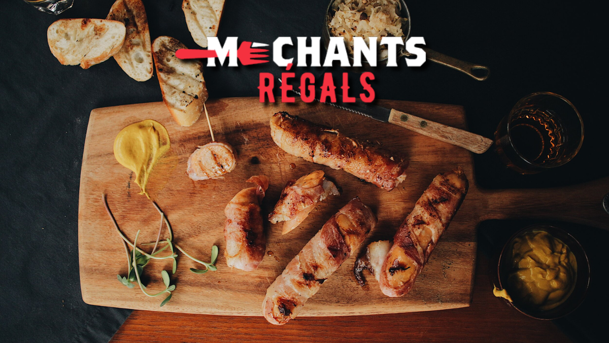 Produits Méchants Régals