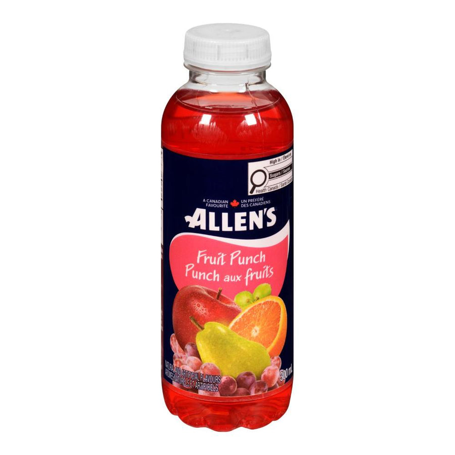 JUS PUNCH FRUITS