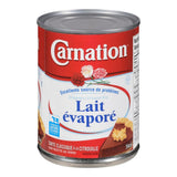 LAIT ÉVAPORÉ 7,5% NON SUCRÉ
