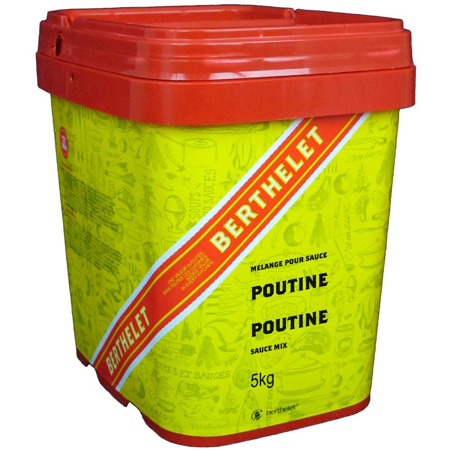 SAUCE POUTINE POUDRE