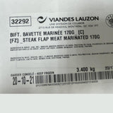 BAVETTE MARINÉE