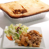 TOURTIÈRE DU SAGUENAY CUITE