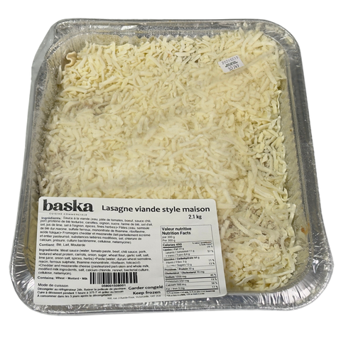 MACARONI FROMAGE GRATINÉ