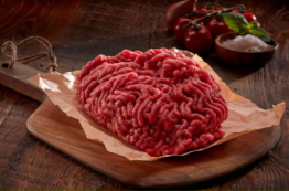 BŒUF HACHÉ MAIGRE 83%