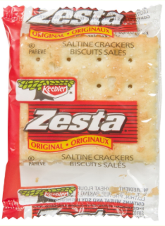 BISCUIT SODA SALÉ