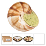 ESCARGOTS EN COQUILLE AU BEURRE À L'AIL
