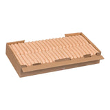 SAUCISSES À DÉJEUNER PORC ET BŒUF — 12/LB, CONGELÉES