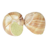 ESCARGOTS EN COQUILLE AU BEURRE À L'AIL