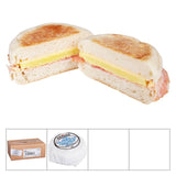 SANDWICH MUFFIN BACON/OEUF/FROMAGE