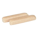 SAUCISSES DE PORC ET BŒUF CRUES CONGELÉES — 10/LB