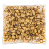 PATATE CUBE ASSAISSONNÉE