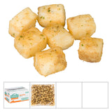 PATATE CUBE ASSAISSONNÉE