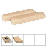 SAUCISSES DE PORC ET BŒUF CRUES CONGELÉES — 10/LB
