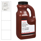 SAUCE BBQ BIÈRE