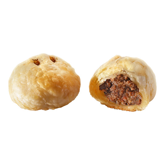 BOUCHÉES DE TOURTIÈRE