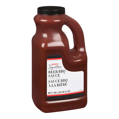 SAUCE BBQ BIÈRE