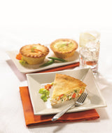 PÂTÉ POULET 9" CUIT