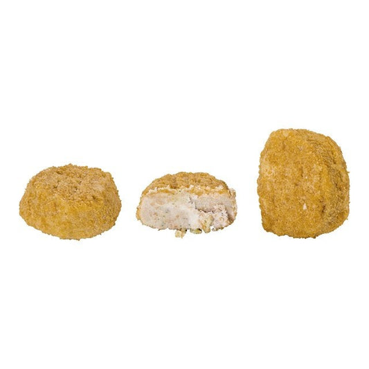FRICADELLE CROQUETTE POISSON