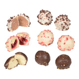 ASSORTIMENT DE TRUFFES