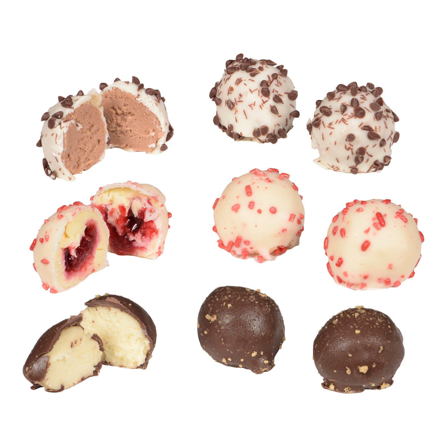 ASSORTIMENT DE TRUFFES