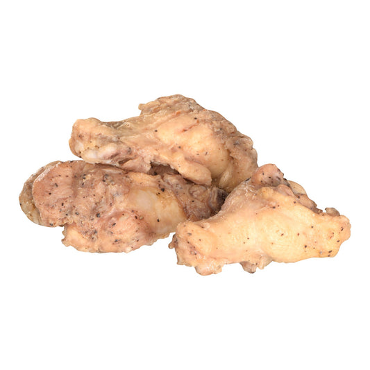 AILES POULET SEL/POIVRE CUIT (100-130)