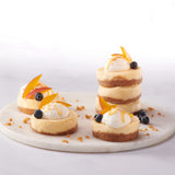 GATEAU FROMAGE ET MANGUE