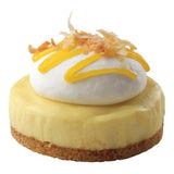 GATEAU FROMAGE ET MANGUE