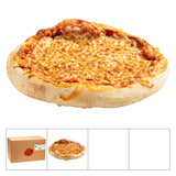 PIZZA PEPPERONI/FROMAGE 9"CG