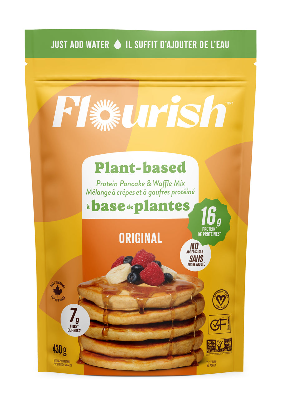 MÉLANGE À CRÊPES S/ GLUTEN