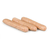 SAUCISSES À DÉJEUNER PORC ET BŒUF — 12/LB, CONGELÉES