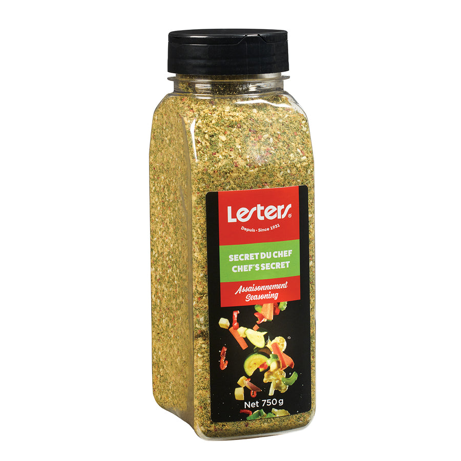 EP SALADE SECRET DU CHEF