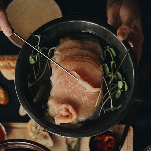 POULET FONDUE CHINOISE