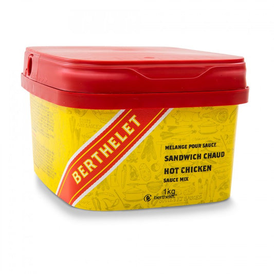 SAUCE HOT CHICKEN