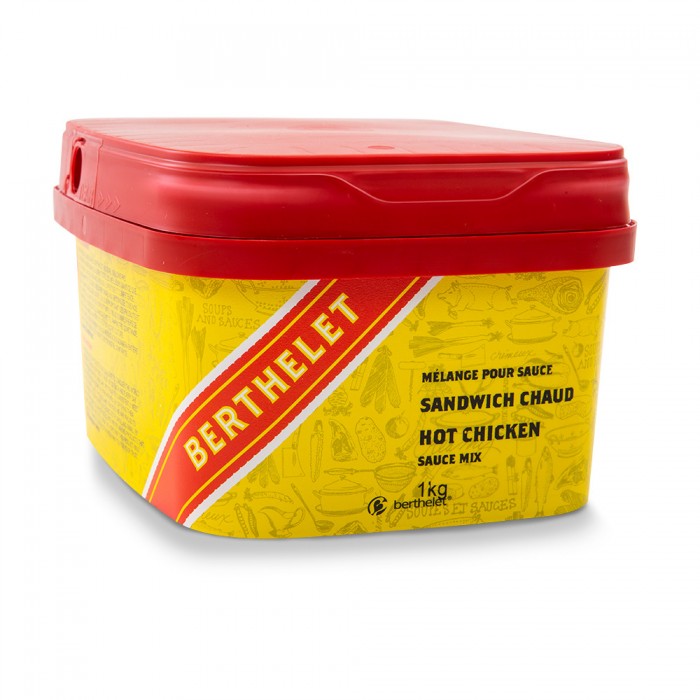SAUCE HOT CHICKEN