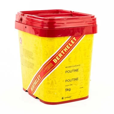 SAUCE POUTINE POUDRE