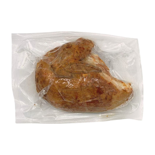 POULET POITRINE BBQ CUIT