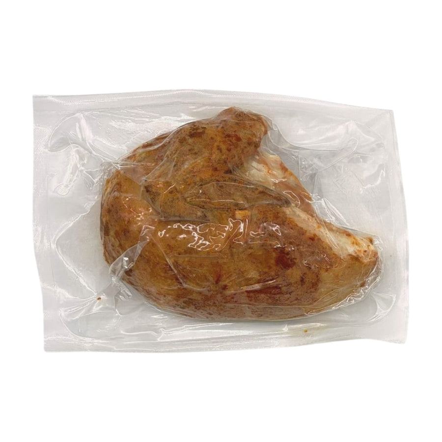POULET POITRINE BBQ CUIT