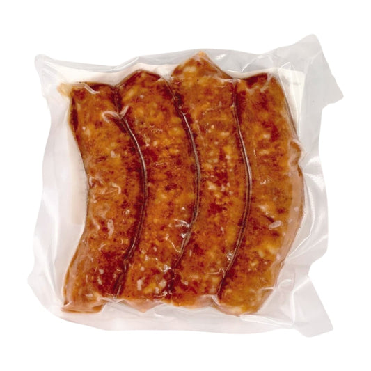 SAUCISSE GOUDA FUMÉ